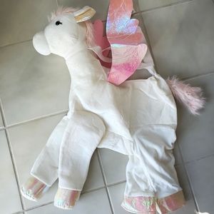 3T PB Kids Pegasus Costume